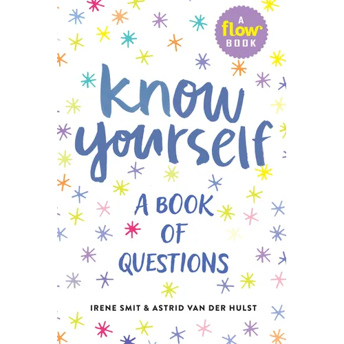 Know Yourself: A Book of Questions - Hardcover