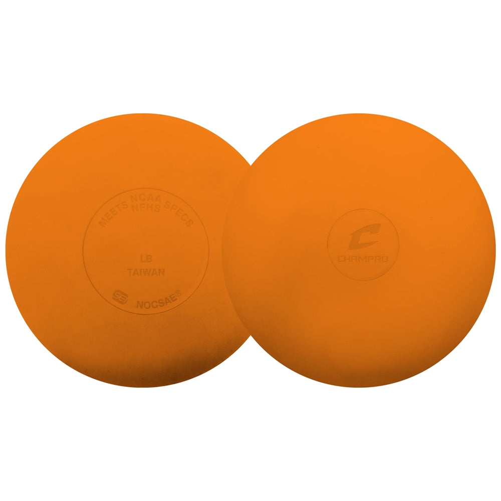 CHAMPRO NOCSAE LACROSSE BALLS