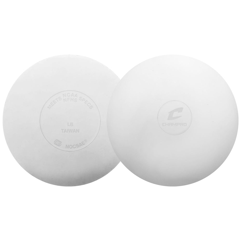 CHAMPRO NOCSAE LACROSSE BALLS