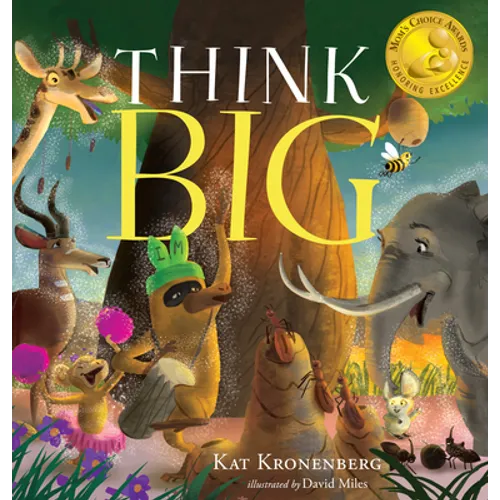 Think Big (the Live Big Series): Volume 3 - Hardcover