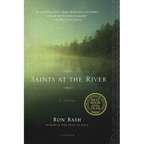 Saints at the River - Paperback