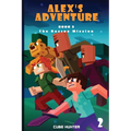Alex's Adventure Book 2: The Rescue Mission - Paperback