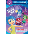 Welcome to Headquarters (Disney/Pixar Inside Out) - Paperback