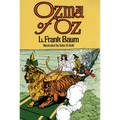 Ozma of Oz - Paperback
