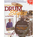 Drum Styles: Book with Audio Access [With CD (Audio)] - Paperback
