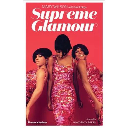 Supreme Glamour - Hardcover