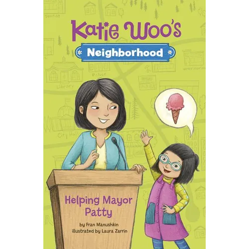 Helping Mayor Patty - Paperback