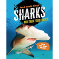 Sharks: And Their Food Chains - Library Binding