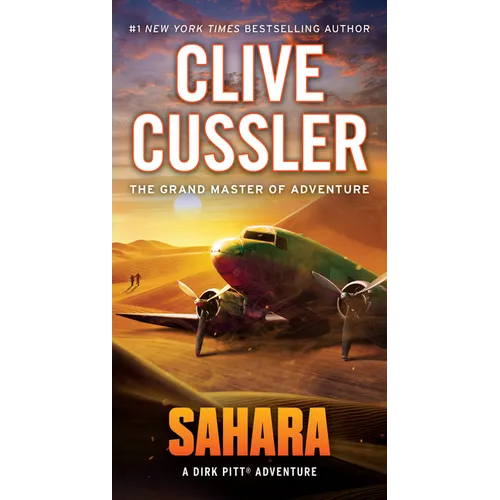 Sahara: A Dirk Pitt Adventure - Mass Market Paperbound