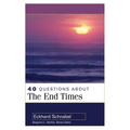 40 Questions about the End Times - Paperback