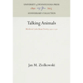 Talking Animals: Medieval Latin Beast Poetry, 75-115 - Hardcover
