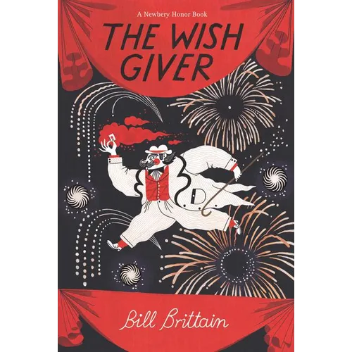 The Wish Giver: A Newbery Honor Award Winner - Paperback