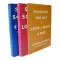 Hat Box: The Collected Lyrics of Stephen Sondheim: A Box Set - Boxed Set