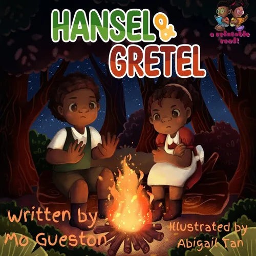 A Relatable Read! Presents: Hansel and Gretel - Paperback