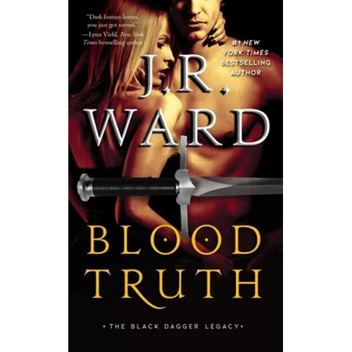Blood Truth - Mass Market Paperbound