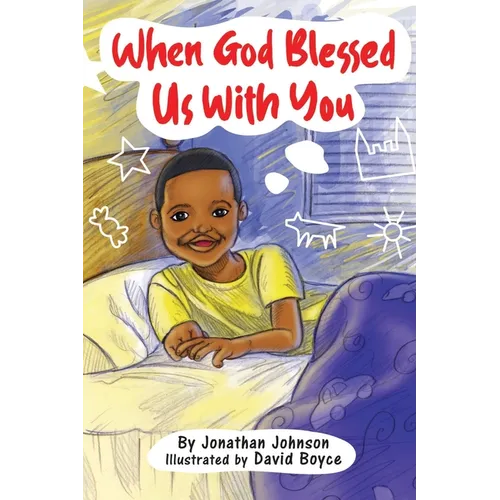 When God Blessed Us With You - Paperback