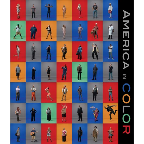 Brian Dailey: America in Color - Hardcover