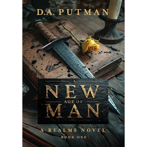 A New Age of Man: A Realms Novel - Hardcover