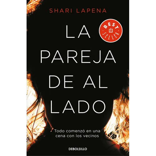 La Pareja de Al Lado / The Couple Next Door - Paperback