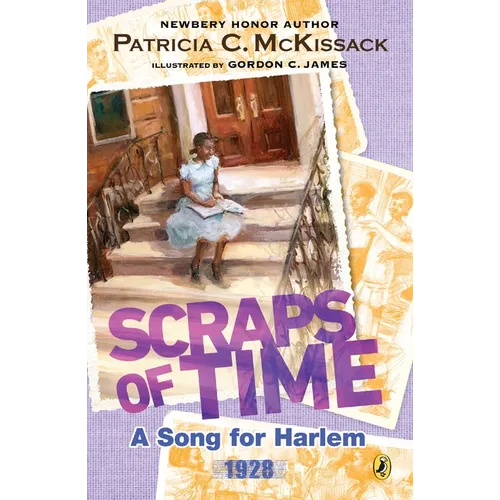A Song for Harlem, 1928 - Paperback