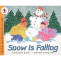 Snow Is Falling - Paperback