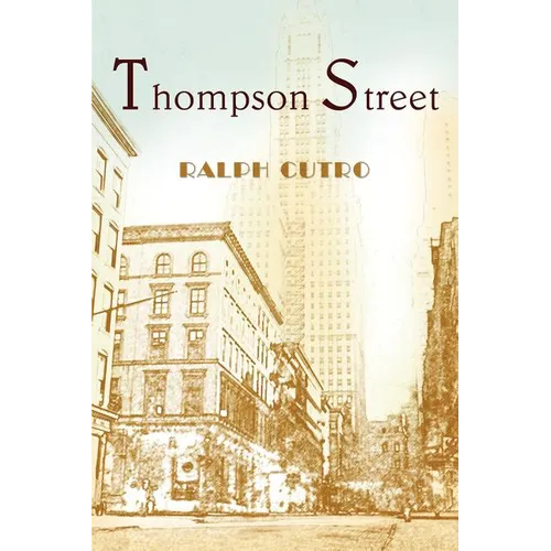 Thompson Street - Paperback