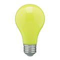 LED A19 60W CER YLW