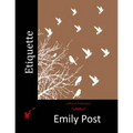 Etiquette - Paperback