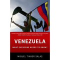 Venezuela: What Everyone Needs to Know(r) - Paperback
