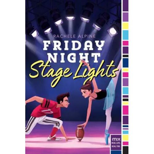 Friday Night Stage Lights - Paperback