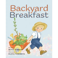 Backyard Breakfast - Paperback