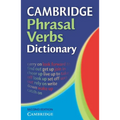 Cambridge Phrasal Verbs Dictionary - Paperback