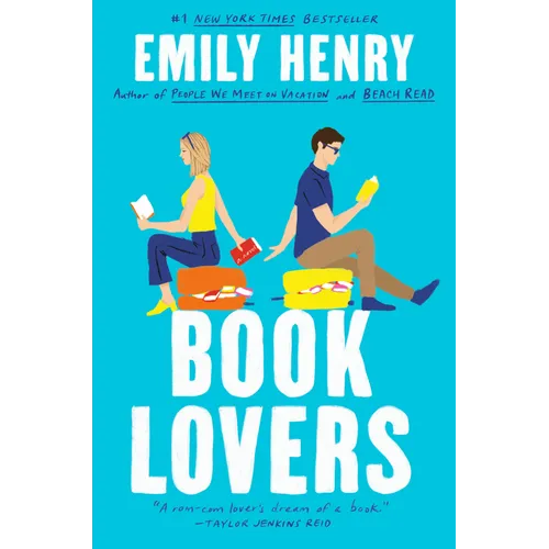 Book Lovers - Hardcover