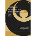 Principles and Methods of Social Research - Paperback