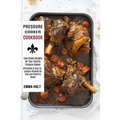 Pressure Cooker Cookbook: Easy Stews Recipes for Your Electric Pressure Cooker (Affordable & Easy-to-prepare Recipes for Fast and Flavorful Meals) - Paperback