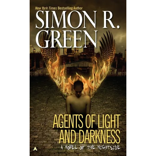Agents of Light and Darkness - Mass Market Paperbound
