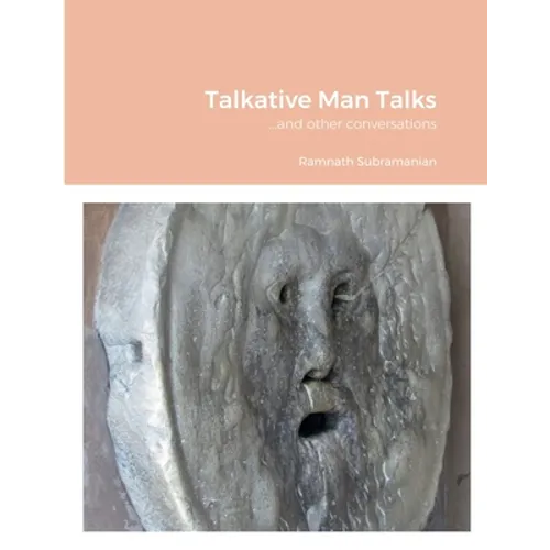 Talkative Man Talks: ...and other conversations - Paperback