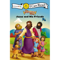 The Beginner's Bible Jesus and His Friends: My First - Paperback