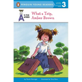 What a Trip, Amber Brown - Paperback