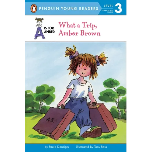 What a Trip, Amber Brown - Paperback