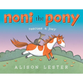 Noni the Pony Rescues a Joey - Hardcover