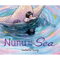 Nunu and the Sea - Hardcover