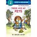 These Are My Pets - Paperback