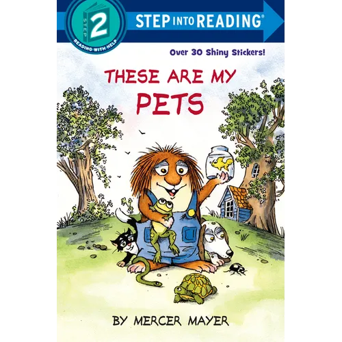 These Are My Pets - Paperback