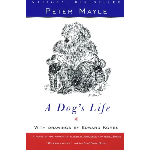 A Dog's Life - Paperback