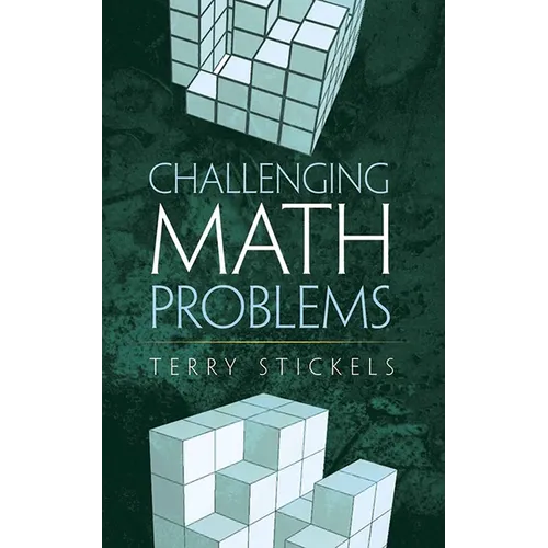 Challenging Math Problems - Paperback