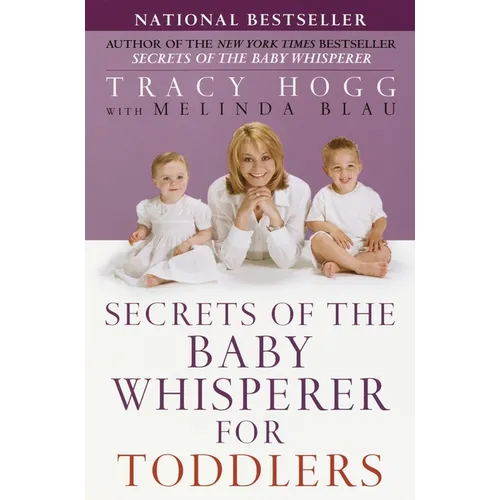 Secrets of the Baby Whisperer for Toddlers - Paperback