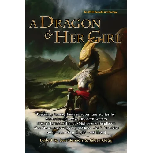 A Dragon and Her Girl - Paperback