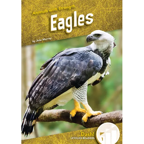 Eagles - Library Binding