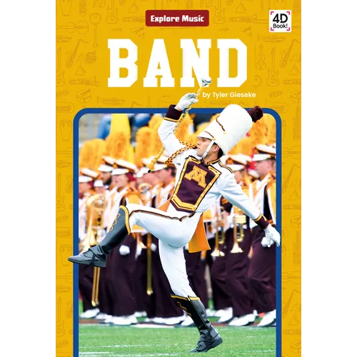 Band - Library Binding
